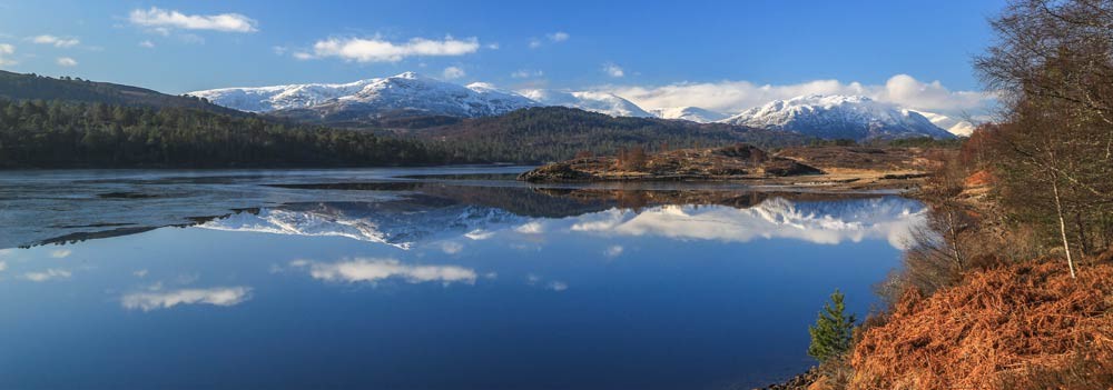 highland loch