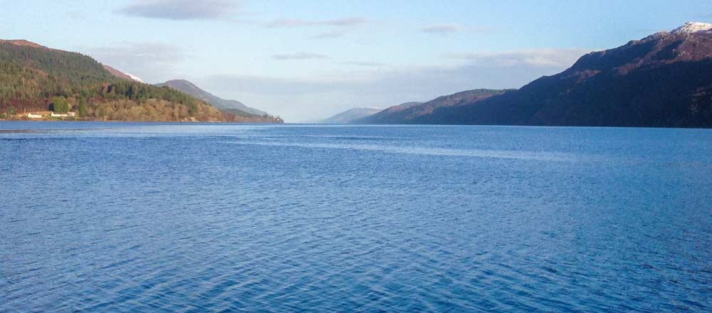 loch ness loch ness